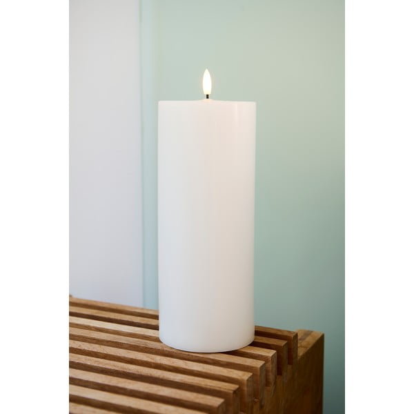 LED žvakė (aukštis 25 cm) Sille Rechargeable – Sirius-image-1