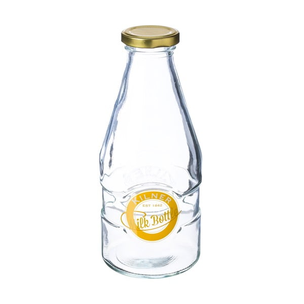 Kilnerio pieno butelis, 568 ml