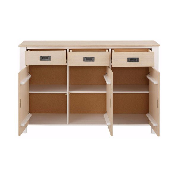 3 durų komoda "Støraa Shields-image-3