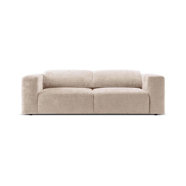 Sofa smėlio spalvos 234 cm Cruz – Micadoni Home