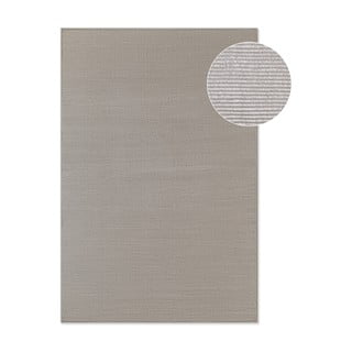 Kilimas pilkos spalvos/kreminės spalvos 120x170 cm Perles Dolomite – Elle Decoration