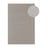Kilimas pilkos spalvos/kreminės spalvos 200x280 cm Perles Dolomite – Elle Decoration