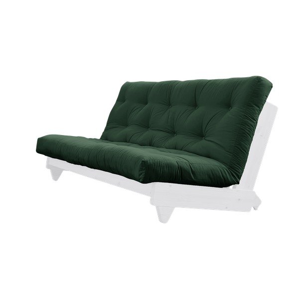 Kintama sofa "Karup Design Fresh White/Dark Green-image-3