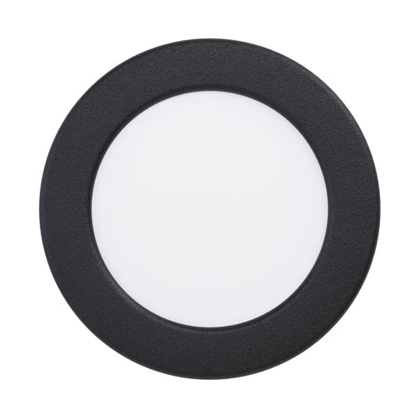 Lubinis šviestuvas juodos spalvos LED/įmontuotas FUEVA 5 – EGLO