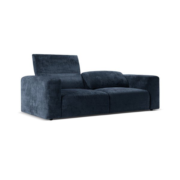 Sofa tamsiai mėlynos spalvos 234 cm Cruz – Micadoni Home-image-3