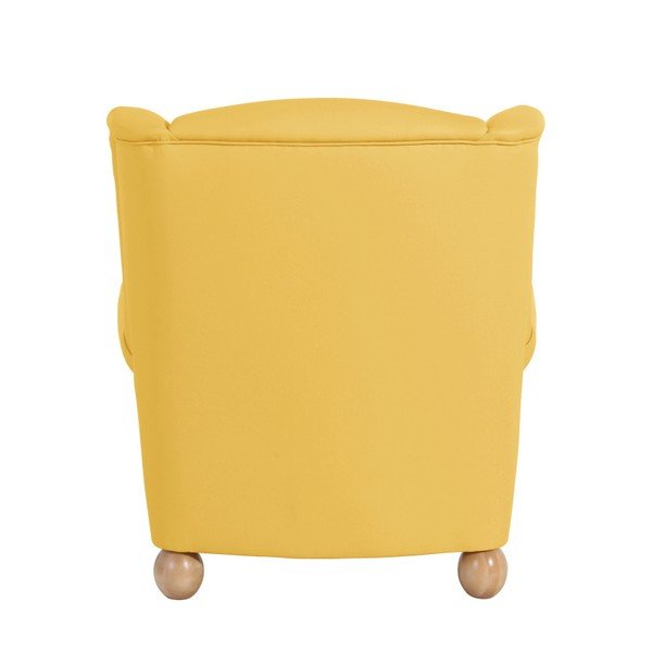 "Max Winzer Monarch Yellow" fotelis-image-1