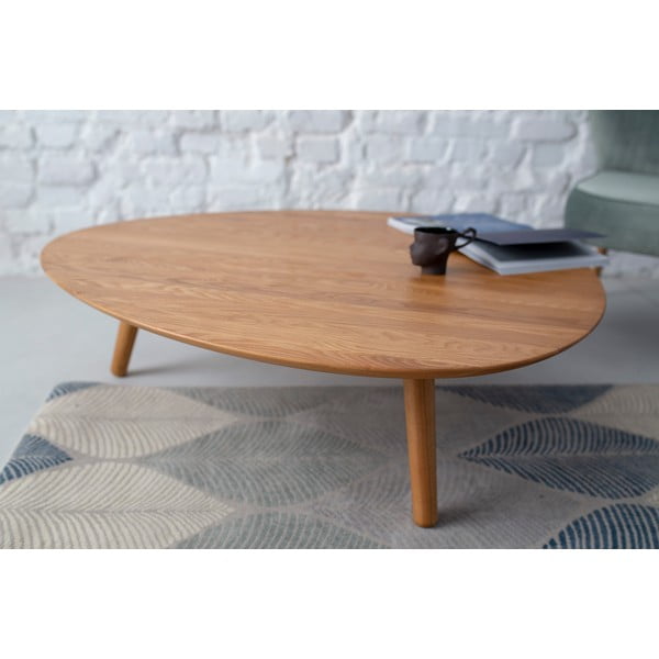 Uosio medienos kavos staliukas Ragaba Contrast Pick-image-3