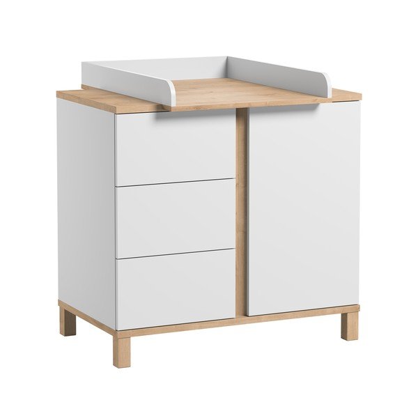 Baltas persirengimo stalas Vox Altitude-image-2