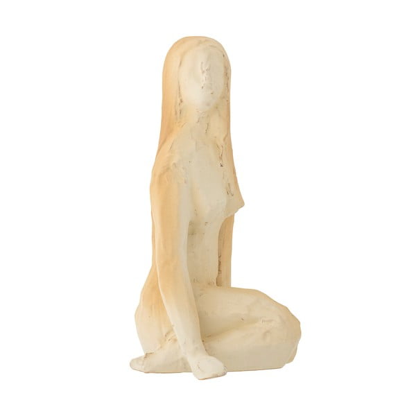 Iš molio statulėlė (aukštis 20,5 cm) Ishtar – Bloomingville