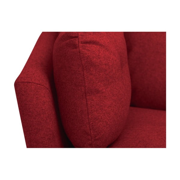 Raudona sofa Windsor & Co Sofas Comet-image-4