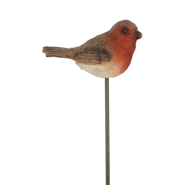 Iš poliesterinės dervos sodo kuoliukai komplekte 4 vnt. Bird – Esschert Design-image-1