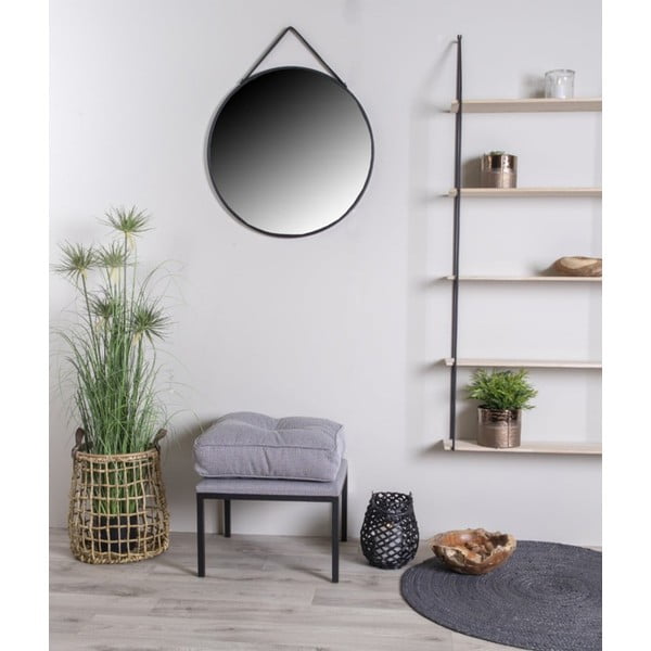 Sieninis veidrodis ø 60 cm Trapani – House Nordic-image-1
