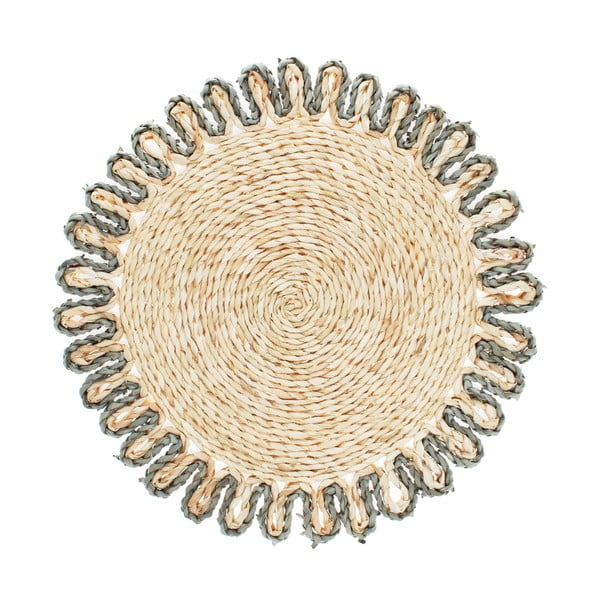 Iš kukurūzų lukštų padėkliukas ø 38 cm Corn Husk – Rex London