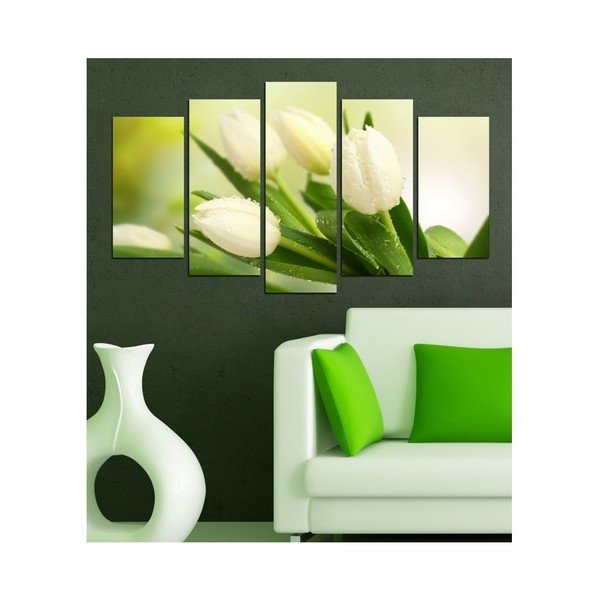 Kelių dalių paveikslas Insigne Yanillo, 102 x 60 cm-image-1