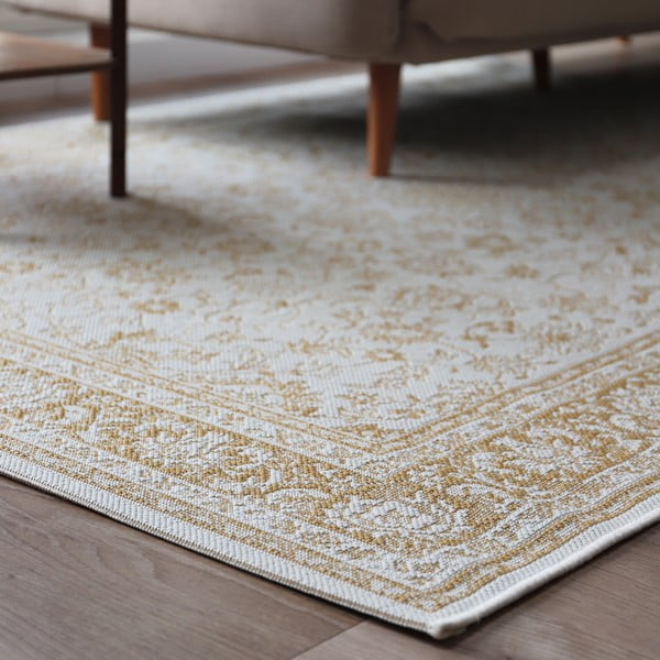 Smėlio spalvos kilimas 190x135 cm Süri - Nattiot-image-2