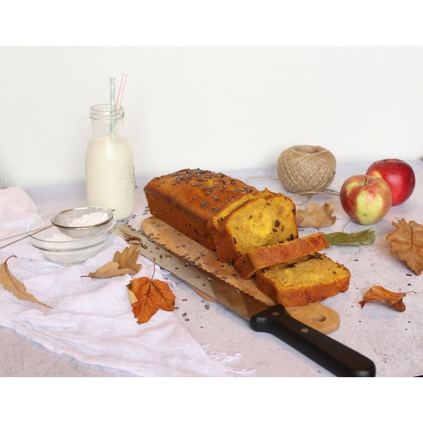 Nerūdijančio plieno peilis glazūrai ir glajui Zenker Cake-image-1