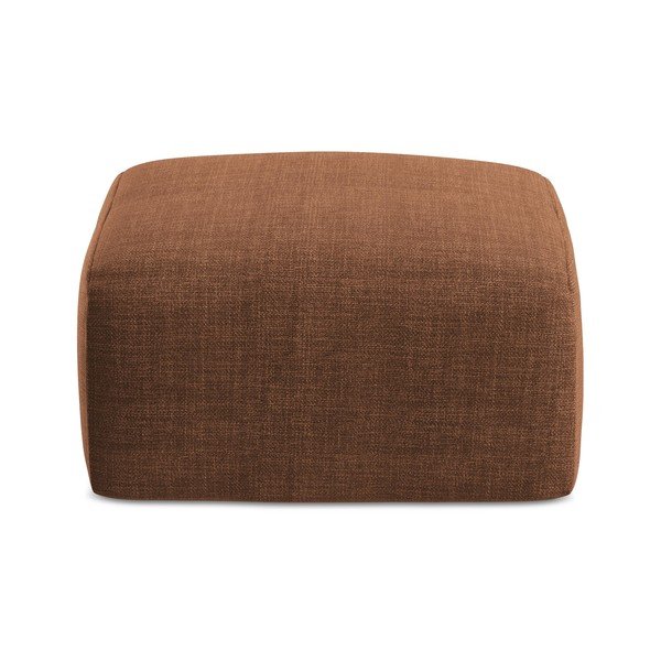 Terakotos spalvos taburetė Leila – Makamii