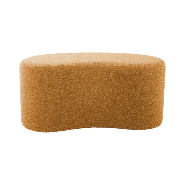 Iš boucle pufas geltonos spalvos Ada – Leitmotiv-image-2