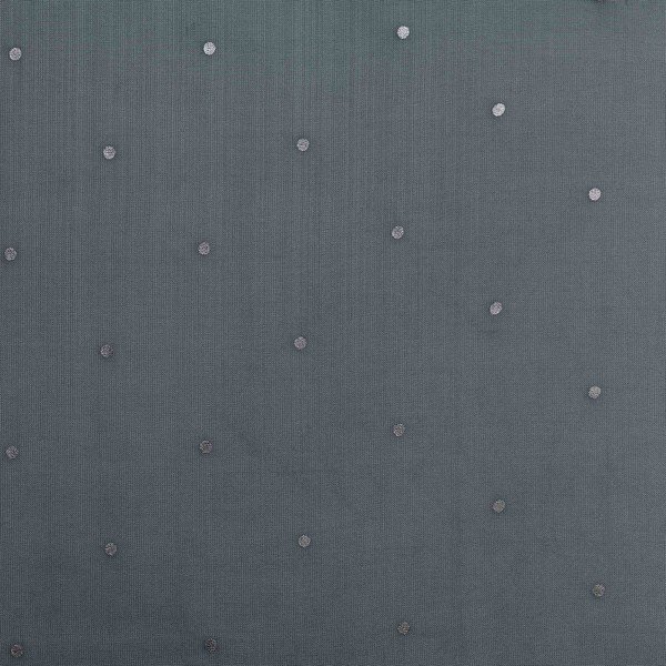Permatomos užuolaidos antracito spalvos 2 vnt. 60x90 cm Orion – douceur d'intérieur-image-2