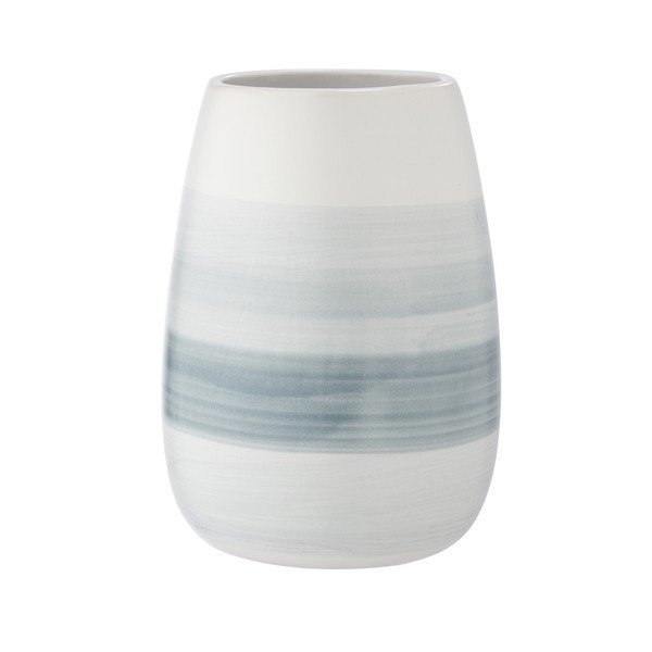 Baltas keraminis indas dantų šepetėliams Burgio - Wenko-image-3