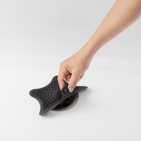 Iš gumos kriauklės sietelis Starfish – Umbra-image-4