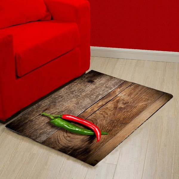 Vinilinis kilimėlis Chilli, 52 x 75 cm-image-3