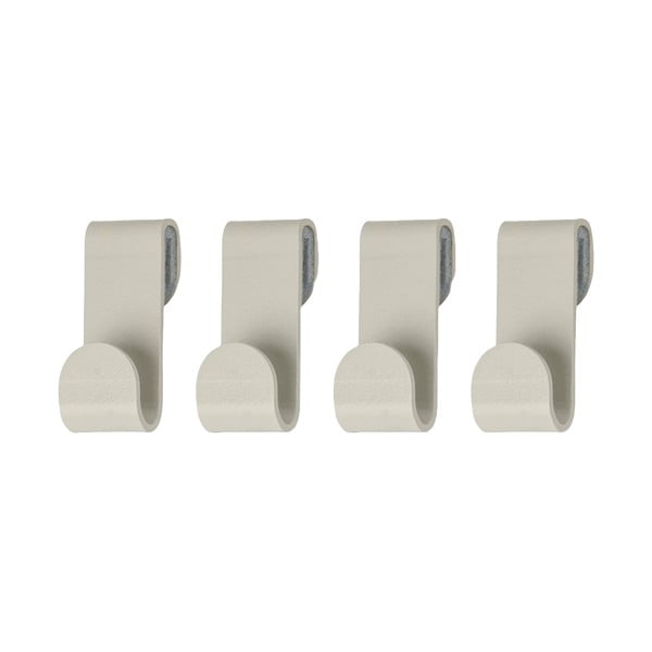 4 plieninių kabliukų rinkinys Carry - Mette Ditmer Denmark