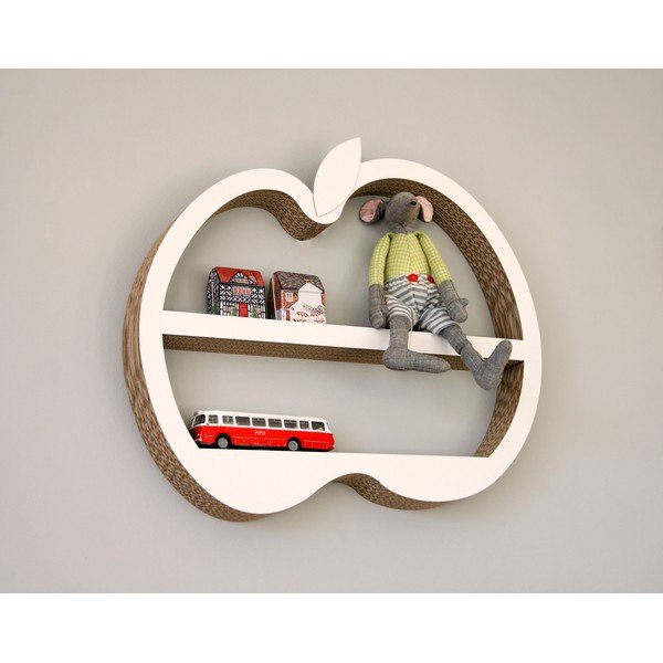 Lentyna Dekoratyvinis žaislas Apple-image-1