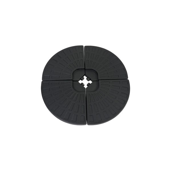 Juodas pagrindas skėčiui Bonami Essentials, ø 100 cm-image-3