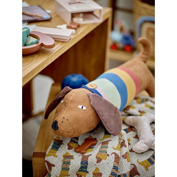 Vaikiškas pledas 130x160 cm Charlie – Bloomingville Mini-image-3