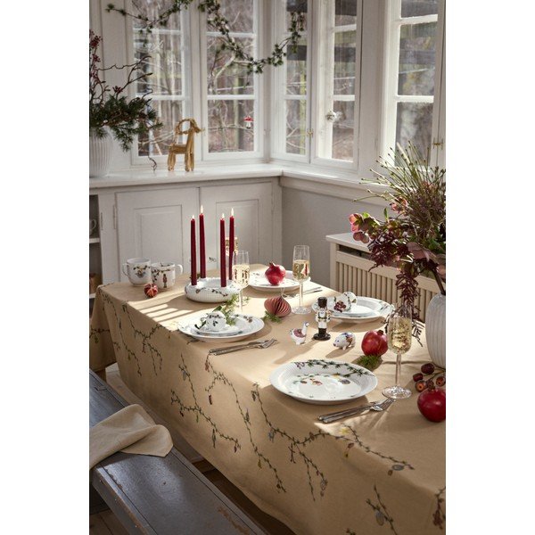 Iš porceliano kalėdinė statulėlė (aukštis 12 cm) Hammershøi Christmas – Kähler Design-image-4