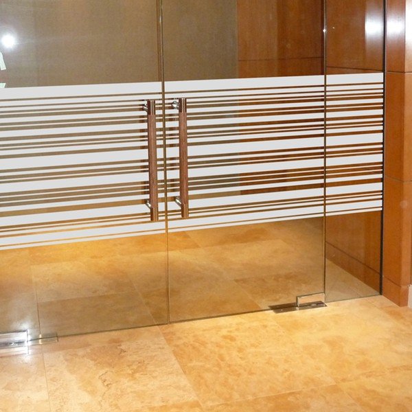 Lipdukas Fanastick Lignes Horizontales, 200 x 55 cm