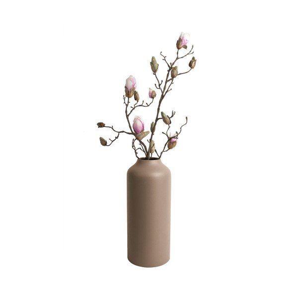 Smėlio spalvos vaza PT LIVING Nimble, aukštis 29,5 cm-image-1