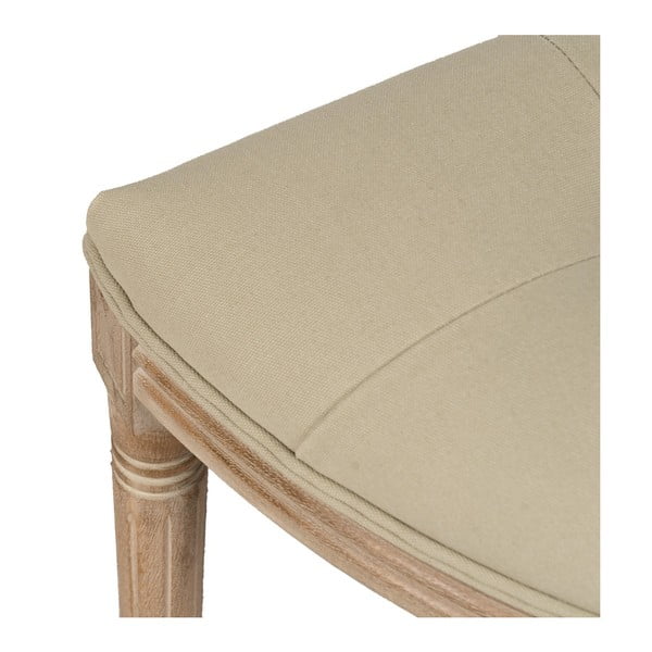 Smėlio spalvos/natūralios spalvos suolas Royal – Ixia-image-3