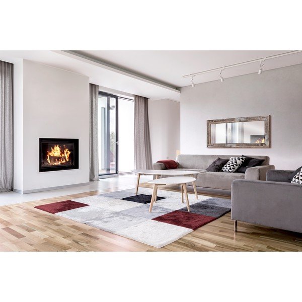 Sieninis veidrodis Styler Chandelier Jyvaskyla Duro, 60 x 148 cm-image-1