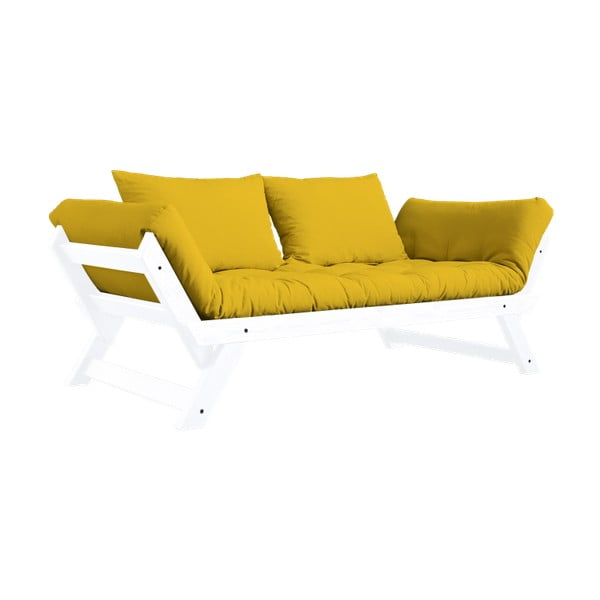 Kintama sofa Karup Bebop White/Amarillo-image-4