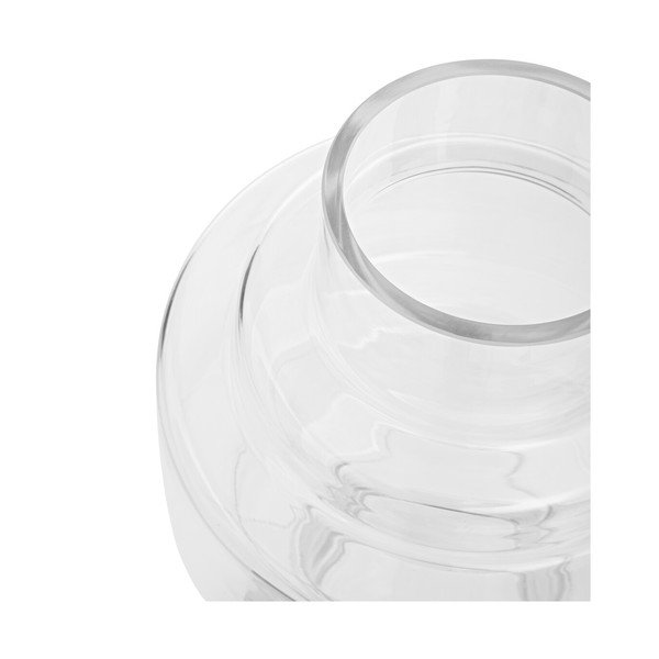 Iš stiklo  vaza (aukštis 30 cm) Cayden – Premier Housewares-image-3