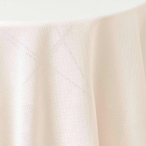 Iš žakardo staltiesė ø 180 cm Stella – douceur d'intérieur-image-3