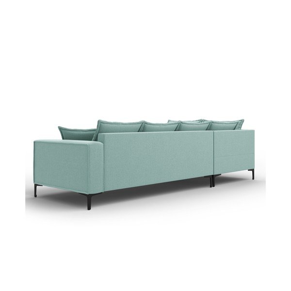 Turkio spalvos kampinė sofa Interieurs 86 Zelda, kairysis kampas-image-4