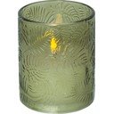 LED žvakė (aukštis 12,5 cm) Flamme Leaf – Star Trading