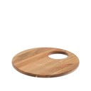 Serviravimui iš medienos pjaustymo lentelė ø 36 cm Klot – Kave Home
