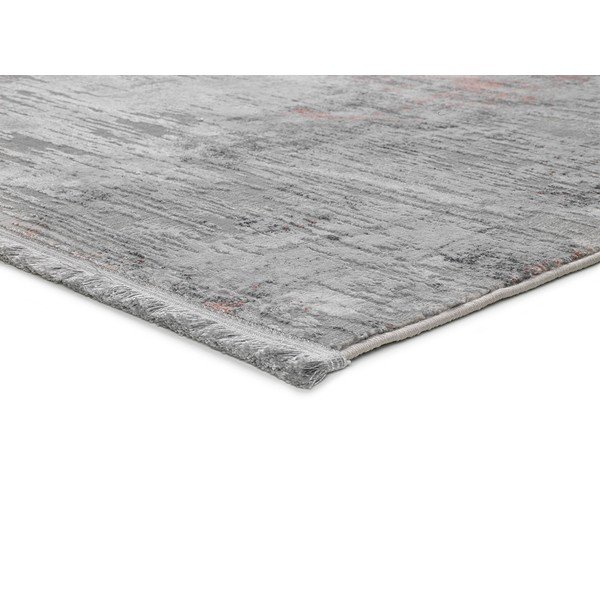 Pilkas kilimas Universal Riad Silver, 60 x 120 cm-image-2