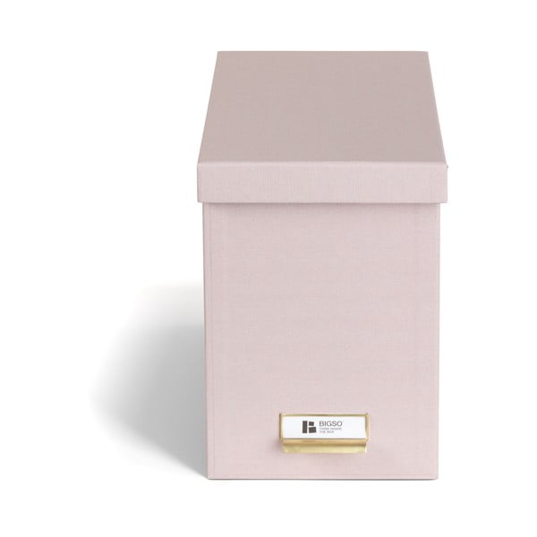 Iš kartono biuro organizatorius dokumentams Johan Restore Paper Laminate – Bigso-image-2