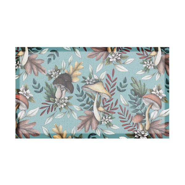 Grindų kilimėlis 40x70 cm Magical Mushrooms x Celia Battaini – Artsy Doormats