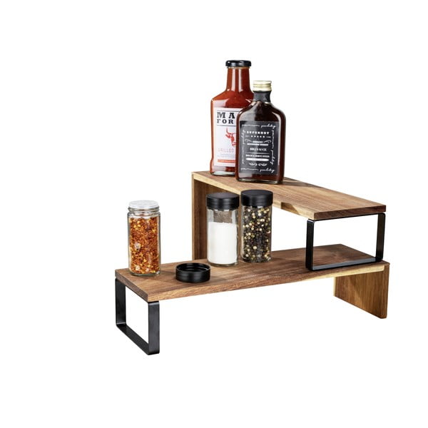 Medinė papildoma lentyna Vali - Wenko-image-4