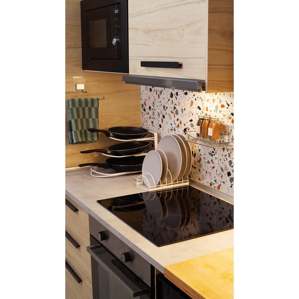 Virtuvės pjaustymo lentos stovas Compactor-image-3