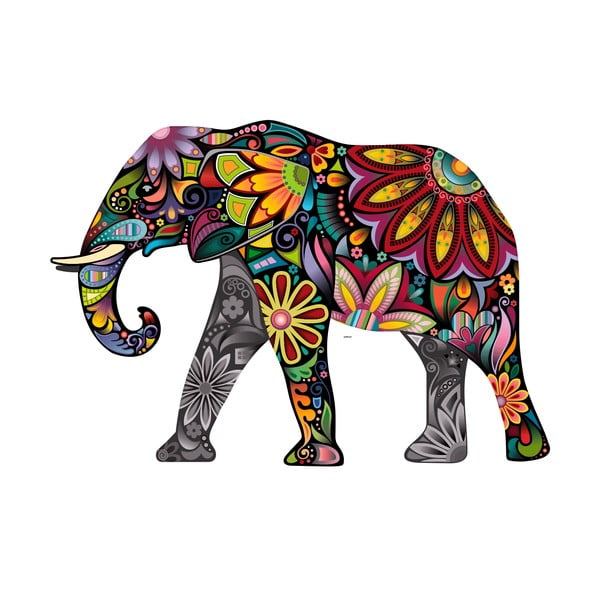 Lipdukas Ambiance India Elephant, 60 x 85 cm-image-2