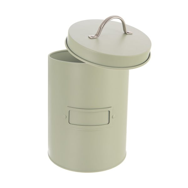 Iš metalo maisto laikymo indas Greenish – Orion-image-3