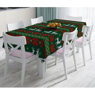 Kalėdinė staltiesė Minimalist Cushion Covers Merry Xmass, 140 x 180 cm 