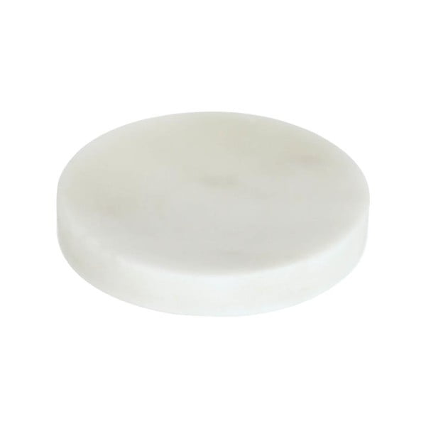 Baltos spalvos iš marmuro muilinė Elenei – Kave Home